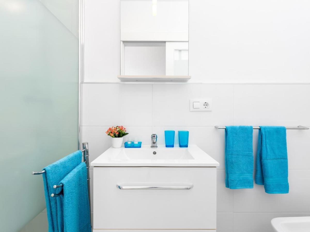 536B Cozy 1 Bedroom, Pool, Terrace, Sun Lounger 阿德耶 外观 照片