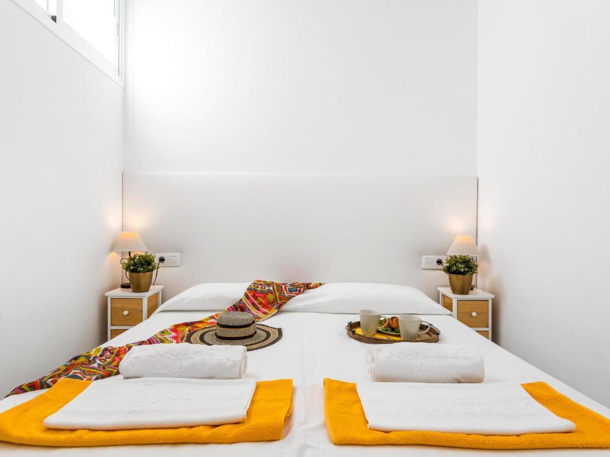 536B Cozy 1 Bedroom, Pool, Terrace, Sun Lounger 阿德耶 外观 照片